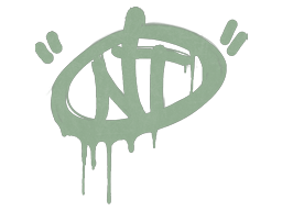 Sealed Graffiti | NT (Cash Green)
