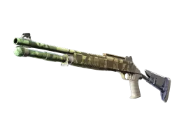 XM1014 | Halftone Shift CS2 skin