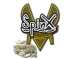 Sticker | Spinx (Champion) | Paris 2023