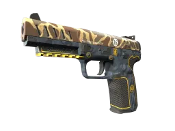 StatTrak™ Five-SeveN | Buddy (Factory New)