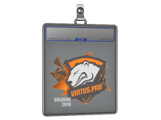 Sticker Slab | Virtus.Pro | Cologne 2016