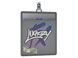 Sticker Slab | Lucaozy | Paris 2023
