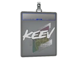 Sticker Slab | keev | Boston 2018