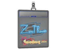 Sticker Slab | ztr | Shanghai 2024