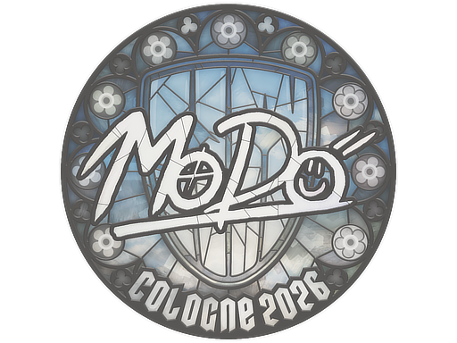 Sticker | MoDo | Cologne 2026