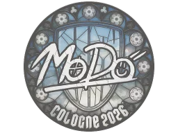 Sticker | MoDo | Cologne 2026