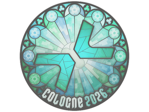 Sticker | PARIVISION | Cologne 2026