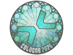 Sticker | PARIVISION | Cologne 2026