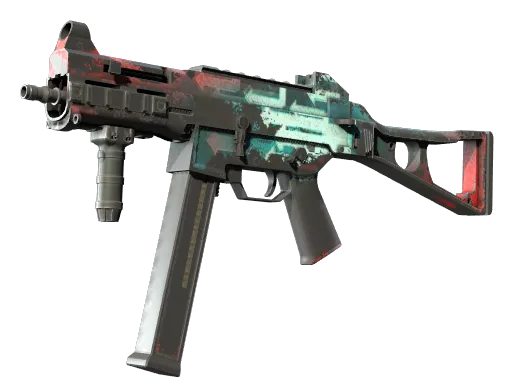 UMP-45 | Momentum (Battle-Scarred)