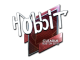 Sticker | Hobbit | Boston 2018 skin
