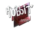 Sticker | Hobbit | Boston 2018 CS2 skin