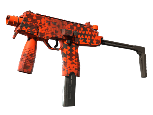 Souvenir MP9 | Setting Sun (Factory New)