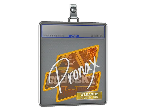 Sticker Slab | pronax | Atlanta 2017