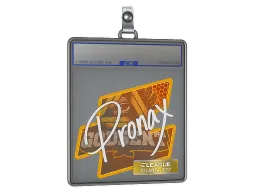 Sticker Slab | pronax | Atlanta 2017