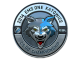 Sticker | ESL Wolf (Foil) | Katowice 2014