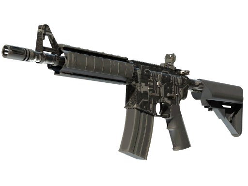 Souvenir M4A4 | Mainframe (Minimal Wear)