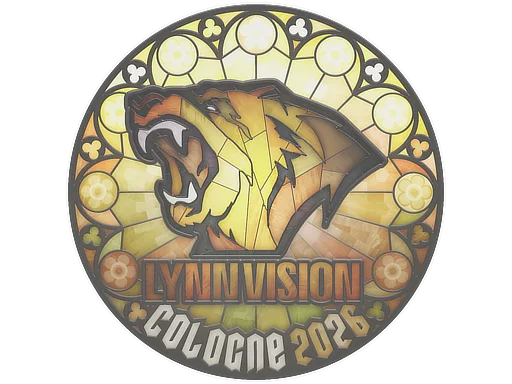 Sticker | Lynn Vision | Cologne 2026