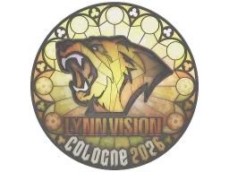 Sticker | Lynn Vision | Cologne 2026