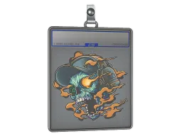 Sticker Slab | Clavis