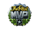 Sticker | The Real MVP (Foil)