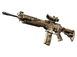 SG 553 | Bleached (Well-Worn)