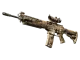 SG 553 | Bleached CS2 skin