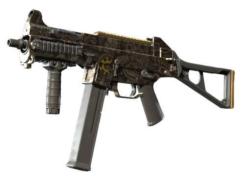 Souvenir UMP-45 | Mechanism (Minimal Wear)