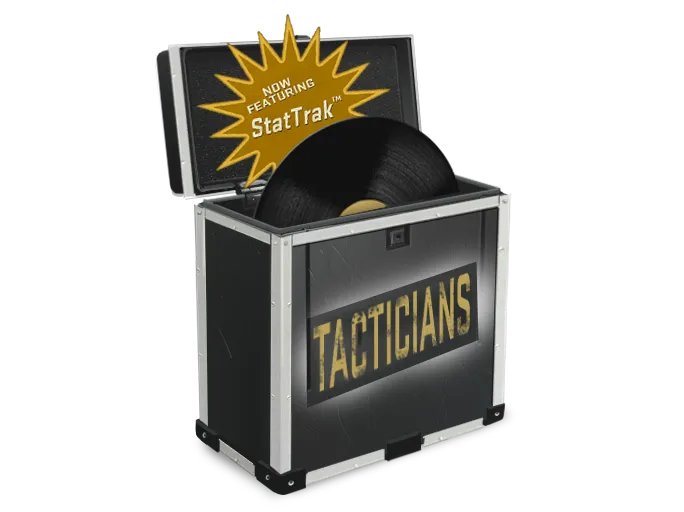 StatTrak™ Tacticians Music Kit Box