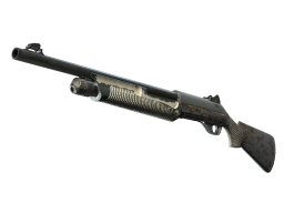 Nova | Mandrel (Battle-Scarred)