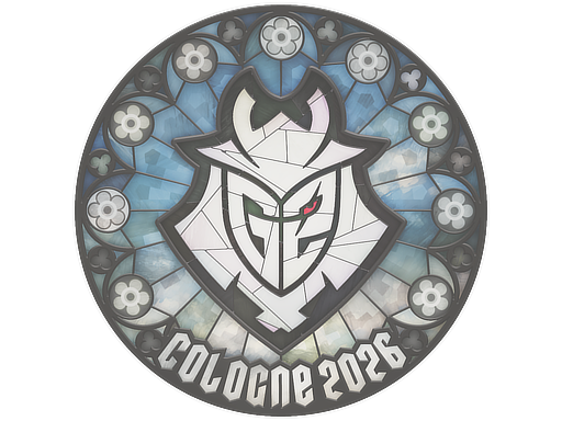 Sticker | G2 esports | Cologne 2026