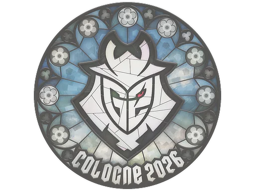 Sticker | G2 esports | Cologne 2026