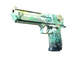 Desert Eagle | Tilted (Minimal Wear)