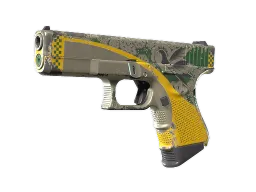 Glock-18 | Glockingbird CS2 skin