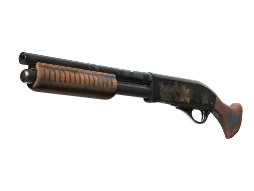 Souvenir Sawed-Off | Irradiated Alert (Battle-Scarred)