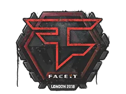 Sealed Graffiti | FaZe Clan | London 2018
