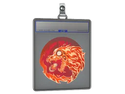 Sticker Slab | Baby Howl