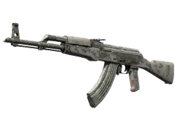 AK-47 | VariCamo Grey (Battle-Scarred)