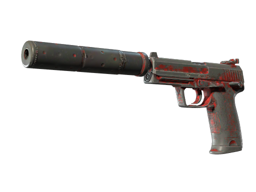 Souvenir USP-S | Check Engine (Battle-Scarred)