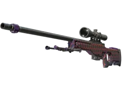 StatTrak™ AWP | Electric Hive (Factory New)