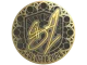 Sticker | siuhy (Gold) | Cologne 2026