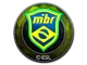 Sticker | MIBR | Katowice 2019 CS2 skin