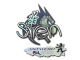 Sticker | S1ren (Holo) | Antwerp 2022
