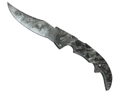 ★ StatTrak™ Falchion Knife | Urban Masked (Battle-Scarred)