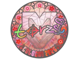 Sticker | torzsi (Holo) | Cologne 2026