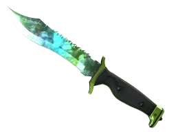 ★ StatTrak™ Bowie Knife | Gamma Doppler (Minimal Wear) Phase 4