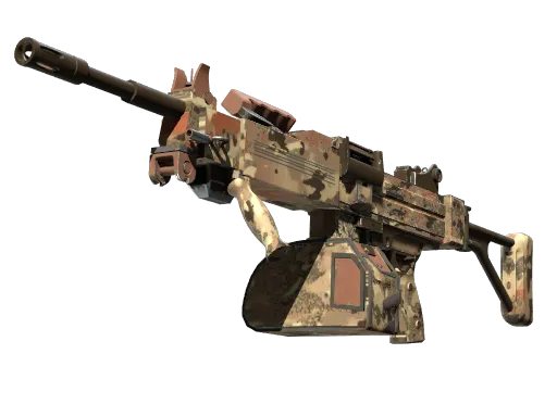 Negev | CaliCamo (Minimal Wear)