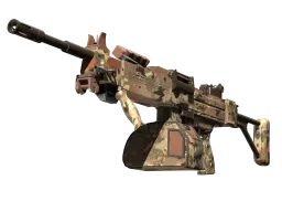 Negev | CaliCamo (Minimal Wear)