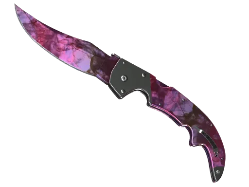 ★ Falchion Knife | Doppler (Minimal Wear) Phase 2
