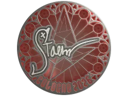 Sticker | Staehr (Foil) | Cologne 2026