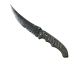★ Flip Knife | Stained CS2 skin